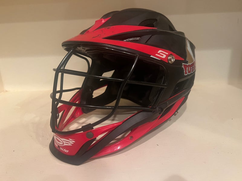 Cascade S Youth Helmet (Used)