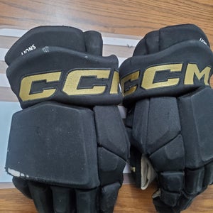 CCM Gloves 15" Pro Stock (Used)