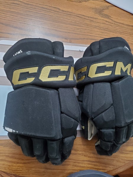 CCM Gloves 15" Pro Stock (Used)