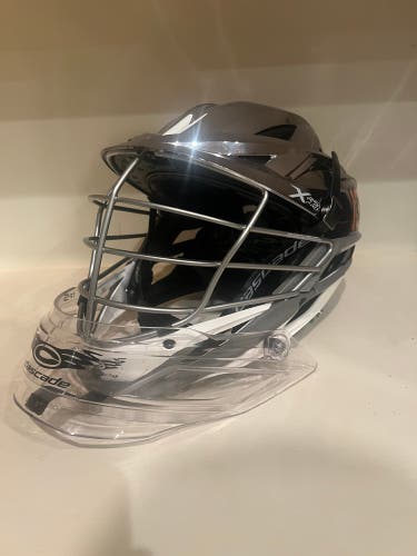 Cascade XRS Pro Helmet (Used)