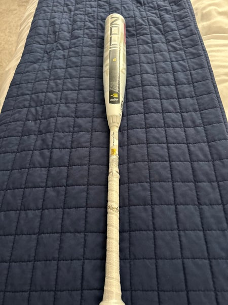 2025 Rawlings Icon Composite USSSA Certified Bat (-5) 27 oz 32" (New)