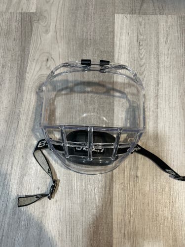 Medium  Bauer Profile III Facemask Shield (New)