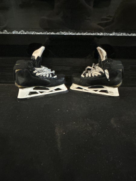 Bauer Supreme 2S Pro Hockey Goalie Skates size 6