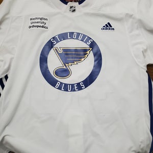 White Size 58 Men's Adidas Jersey (Used)