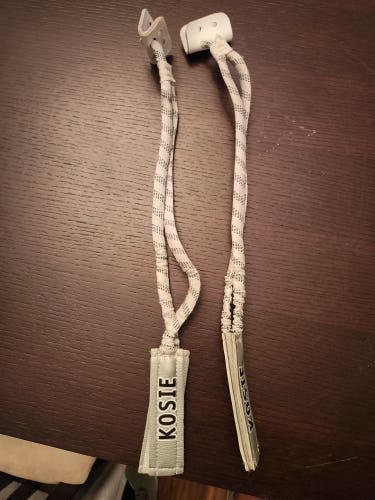 Goalie PRO Laces Sr- Long Version