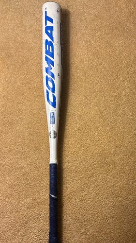 2014 Combat B4 Portent BBCOR Certified Bat (-3) 29 oz 32" (Used)