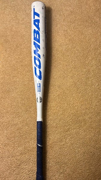 2014 Combat B4 Portent BBCOR Certified Bat (-3) 29 oz 32" (Used)