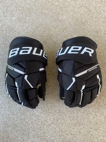 Bauer Supreme M5 Pro Gloves 13" (Used)................................
