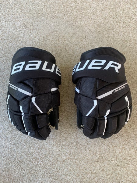 Bauer Supreme M5 Pro Gloves 13" (Used)................................