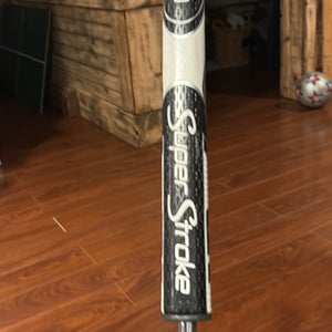 2022 TaylorMade Mallet TP bandon 1 hydro blast  Right Handed Putter Uniflex 33.5" (Used)