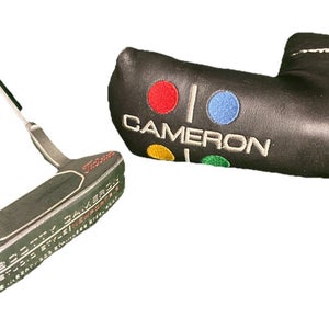 Titleist Scotty Cameron Studio Style Newport 2.5 Putter RH Steel 35" W/Headcover