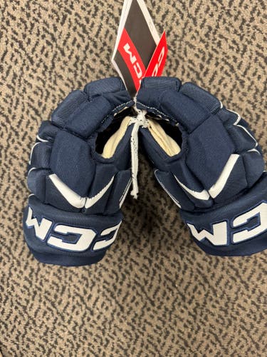 CCM Navy Jetspeed FT680 11” Gloves