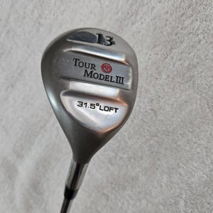 Men's TaylorMade Tour Right Handed Hybrid Regular Flex 7H (Used)