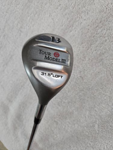 Men's TaylorMade Tour Right Handed Hybrid Regular Flex 7H (Used)