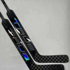 NEW True HZRDUS 9X4 Goalie Sticks, 26”, Regular Hand - 2 Pack