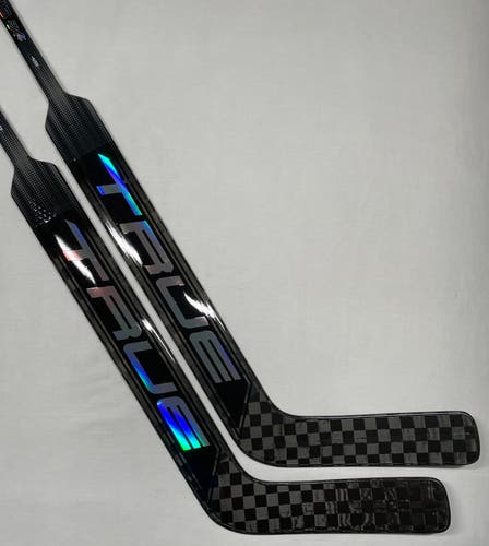 NEW True HZRDUS 9X4 Goalie Sticks, 26”, Regular Hand - 2 Pack