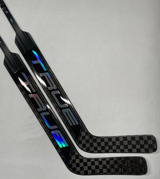 NEW True HZRDUS 9X4 Goalie Sticks, 26”, Regular Hand - 2 Pack