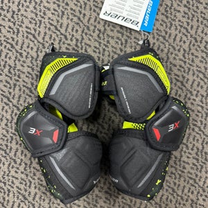 Bauer Vapor 3X Junior Medium Elbow Pads