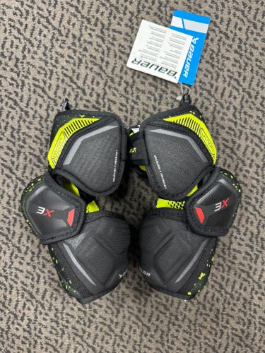 Bauer Vapor 3X Junior Medium Elbow Pads