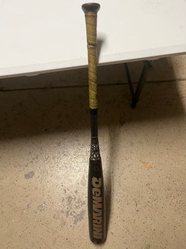 DeMarini Voodoo Overlord Hybrid Bat (-3) 29 oz 32" (Used)