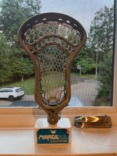 ECD Strung Mirage 2.0 Graphene Head (Used)