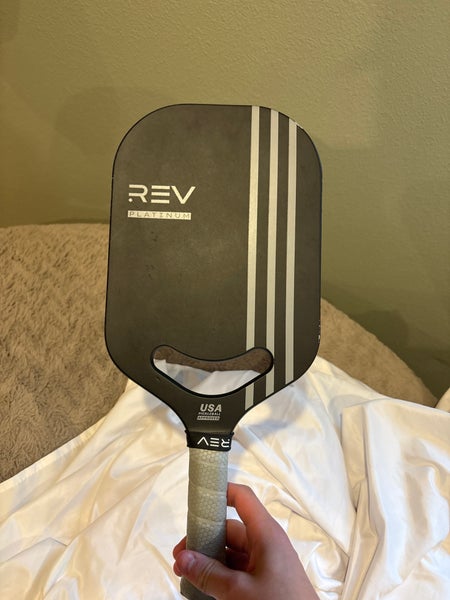 Rev Platinum Pickleball paddle