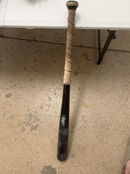 Baum White Stock Bat (-3) 29 oz 32" (Used)