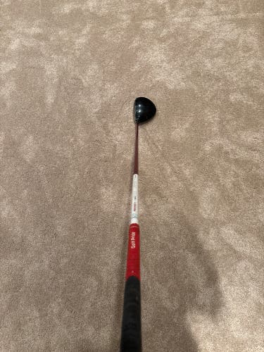 TaylorMade R9 Max Right Handed Driver Stiff Flex 10.5 Loft (Used)