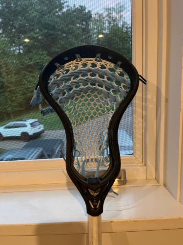 Warrior Strung Evo 5 Head (Used)