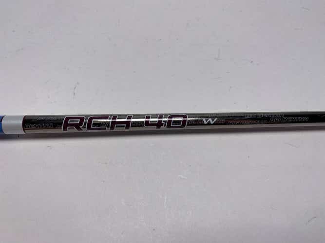 Callaway RCH 40W 40g Ladies Graphite Driver Shaft 43.25"- Callaway
