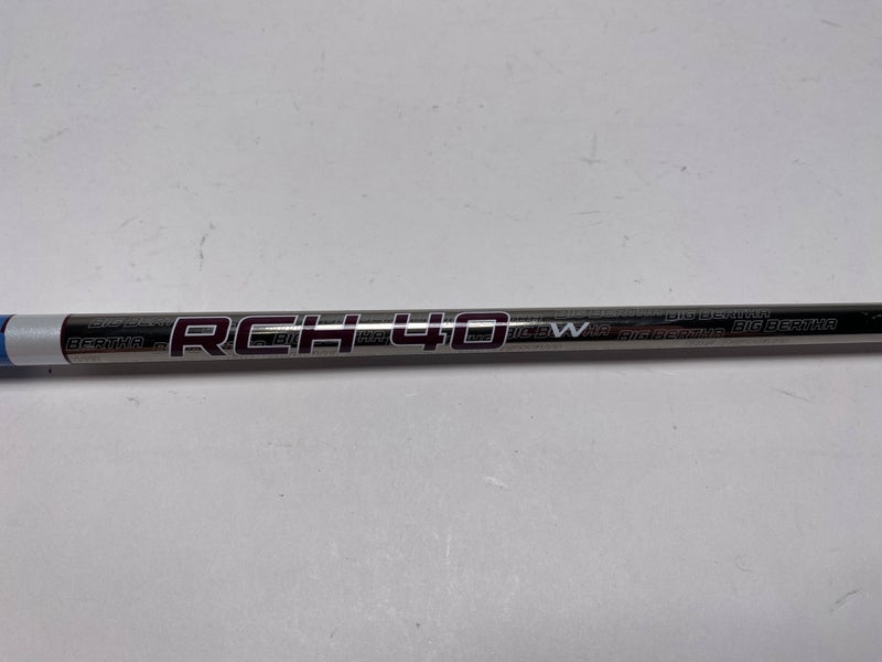 Callaway RCH 40W 40g Ladies Graphite Driver Shaft 43.25"- Callaway