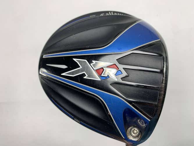 Callaway XR 16 Driver 10.5* Fujikura Speeder 565 Evolution Stiff RH