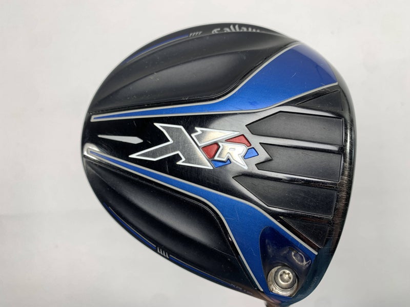 Callaway XR 16 Driver 10.5* Fujikura Speeder 565 Evolution Stiff RH