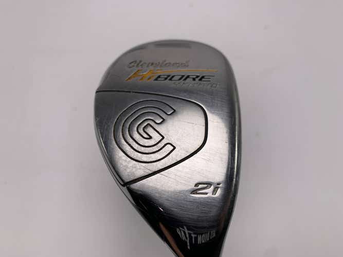 Cleveland Hibore 2 Hybrid 19* 83g Stiff Graphite Mens RH