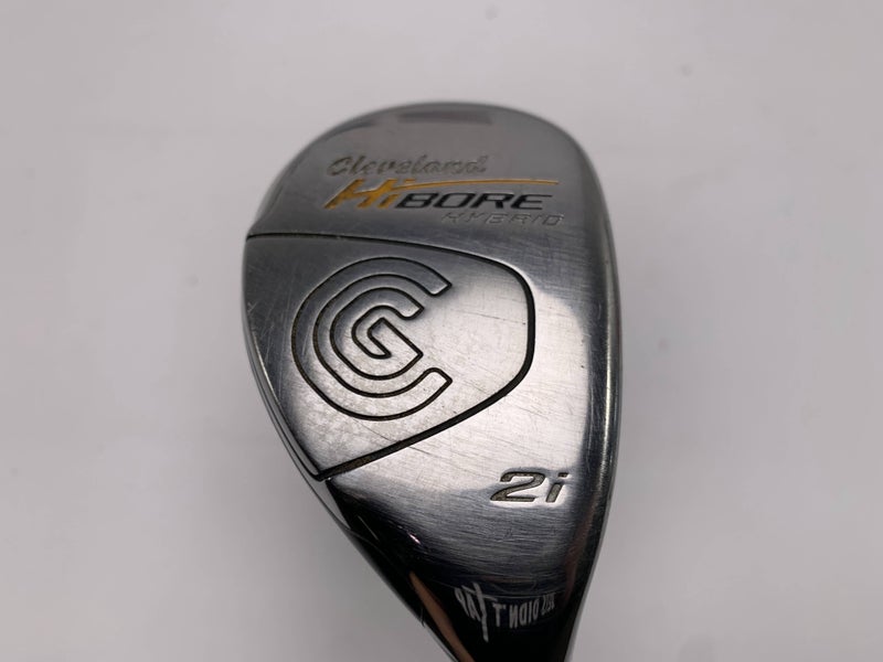 Cleveland Hibore 2 Hybrid 19* 83g Stiff Graphite Mens RH