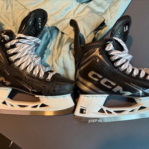 CCM Tacks XF Pro Hockey Skates Size 6.5 Wide (Fit 3)