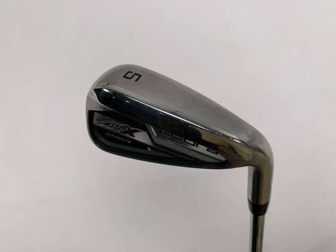 Cobra Air X 2023 Single 5 Iron Ultralite Stiff Steel Mens RH NEW