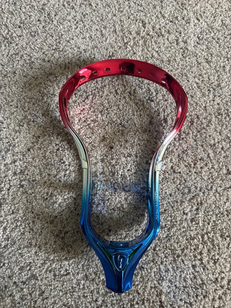 Adrenaline Automatic Lacrosse All American Head