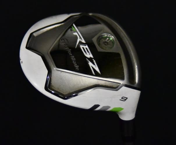 TAYLORMADE RBZ 9 WOOD, LOFT: 24, SHAFT: 42", LADIES FLEX, RH