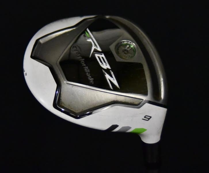 TAYLORMADE RBZ 9 WOOD, LOFT: 24, SHAFT: 42