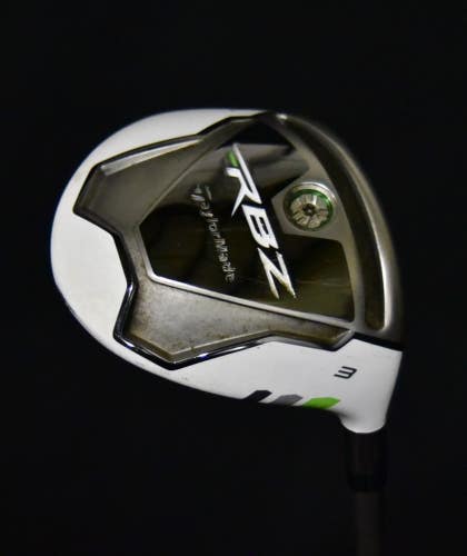 TAYLORMADE RBZ 3 WOOD, LOFT: 15, SHAFT: 42", LADIES FLEX, RH