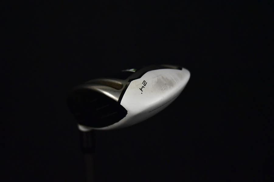 TAYLORMADE RBZ 9 WOOD, LOFT: 24, SHAFT: 42