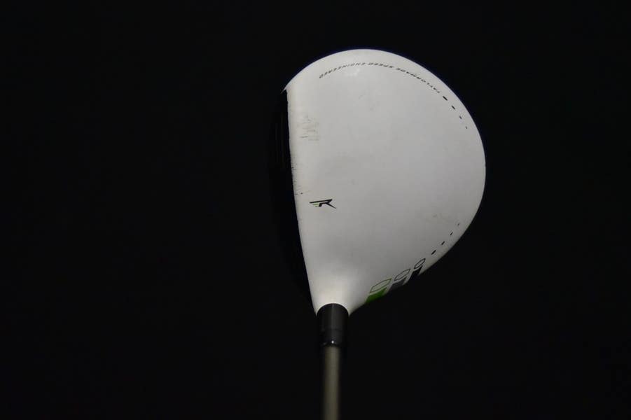 TaylorMade RBZ 9番 フェアウェイウッド 24° TAYLORMADE RBZ 9 WOOD, LOFT: 24, SHAFT: 42