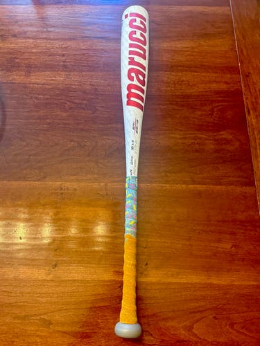 2025 Marucci CATX2 Alloy USSSA Certified Bat (-10) 19 oz 29" (Used)