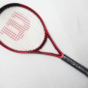 **NEW** 2022 WILSON CLASH 25 VER 2 JUNIOR TENNIS RACQUET (3 7/8) PRESTRUNG