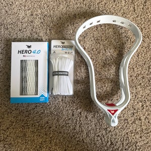 ECD Mirage 2.0 Head (New) with Mesh and Shooter strings