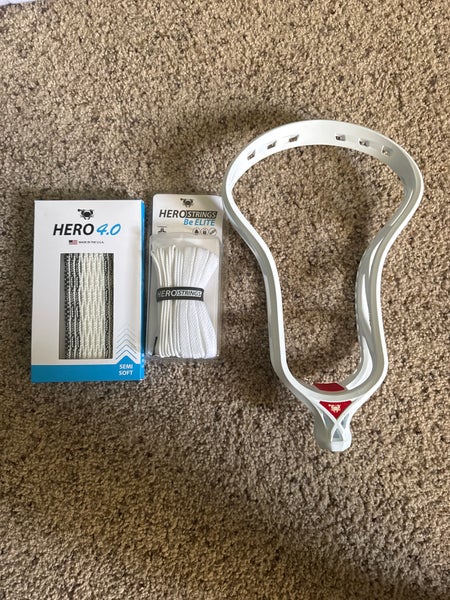 ECD Mirage 2.0 Head (New) with Mesh and Shooter strings