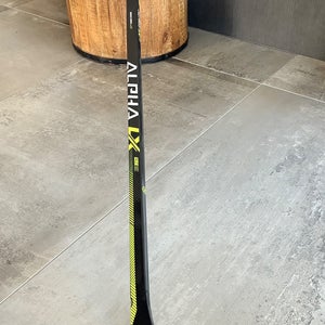 Senior Warrior Alpha LX40 Left Hand Hockey Stick W28 (New)
