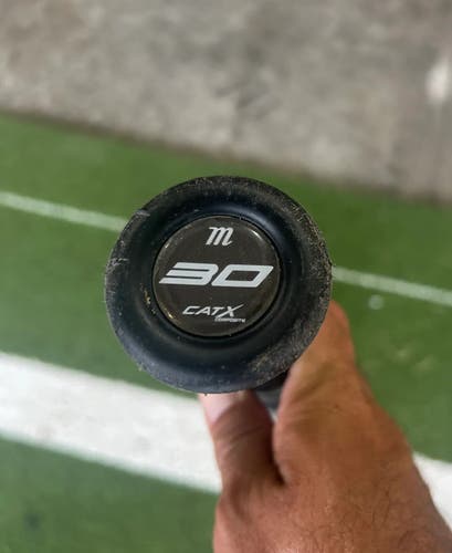 Marucci CATX Vanta Composite USSSA Certified Bat (-8)  22 oz 30" (Used)