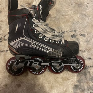 Bauer Vapor X400R Inline Skates Regular Width Size 3 (Used)